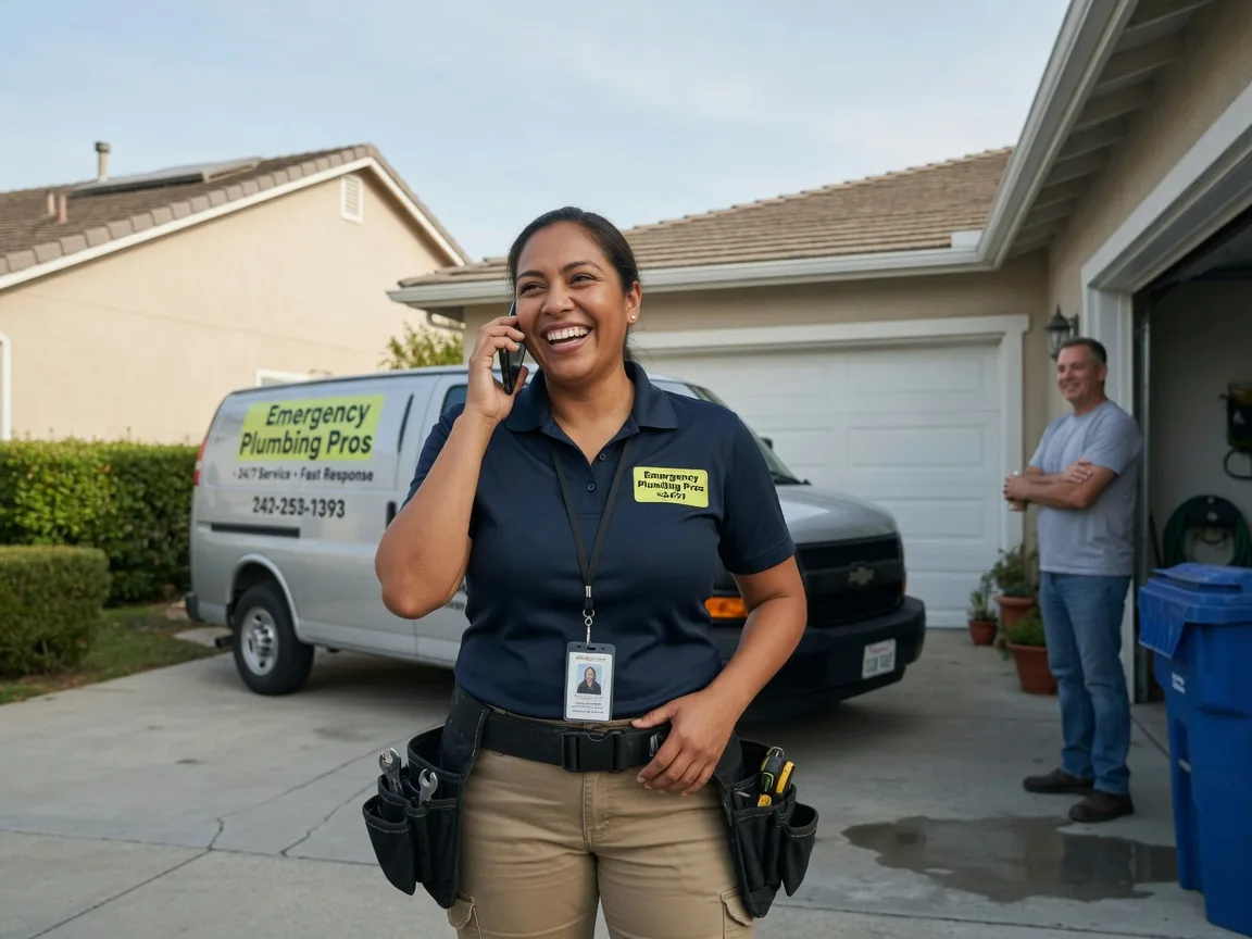 Emergency Plumber Commerce, MO FAQs